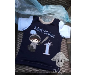 Stickdatei - Ritter Fransenappli